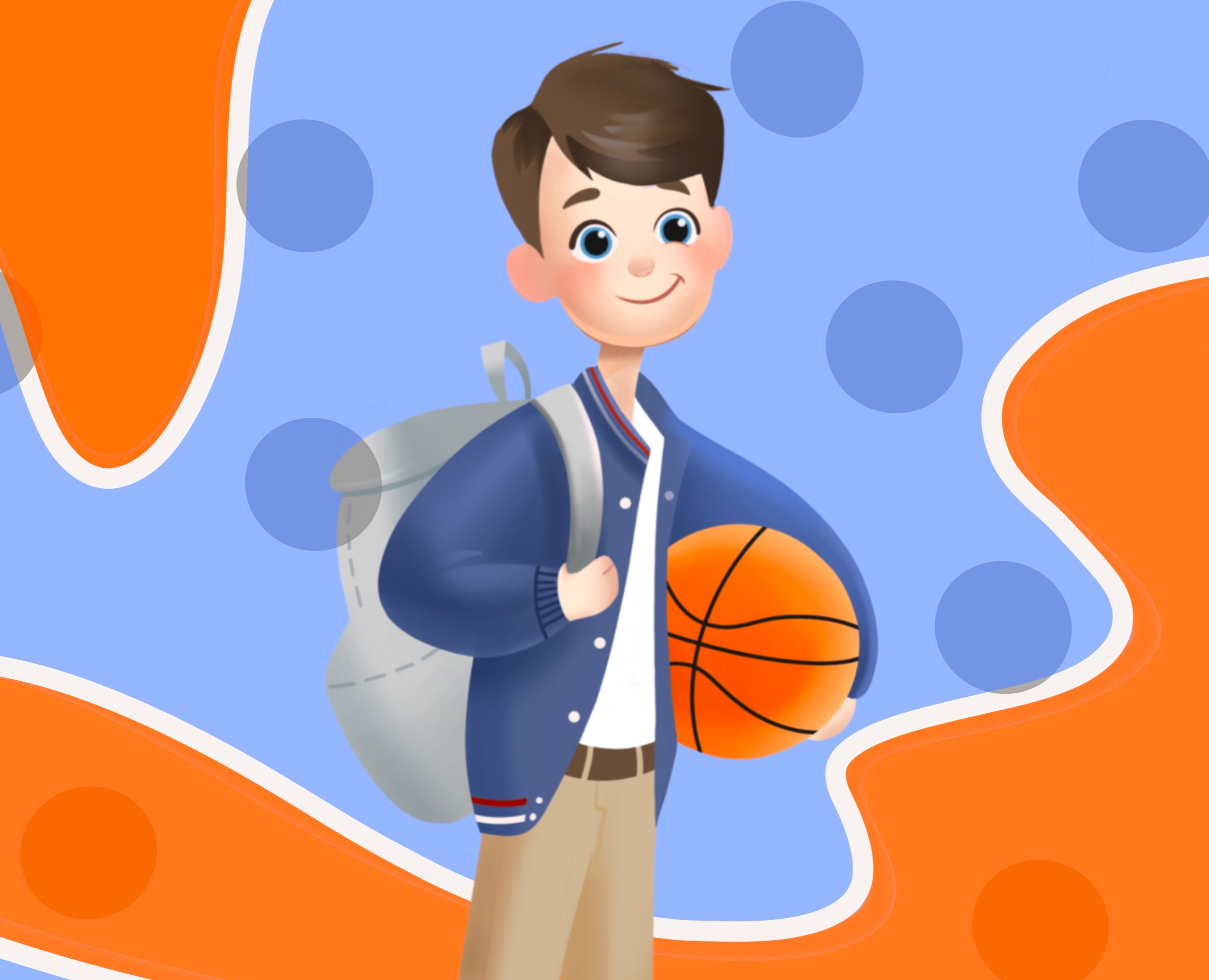 Character design — Иллюстрация, Графика на Dprofile