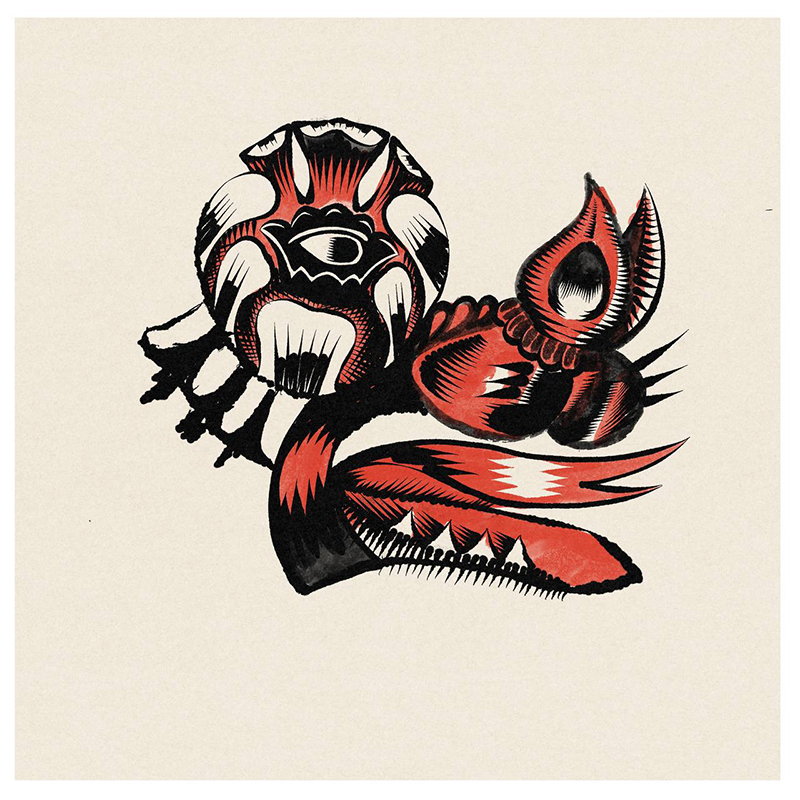 Русский космизм — Изображение №28 — Иллюстрация, Графика на Dprofile