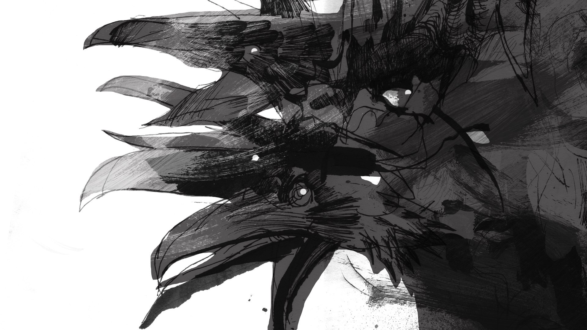 Оформление Музыкально  Поэтического шоу — Изображение №6 — Иллюстрация, Графика на Dprofile
