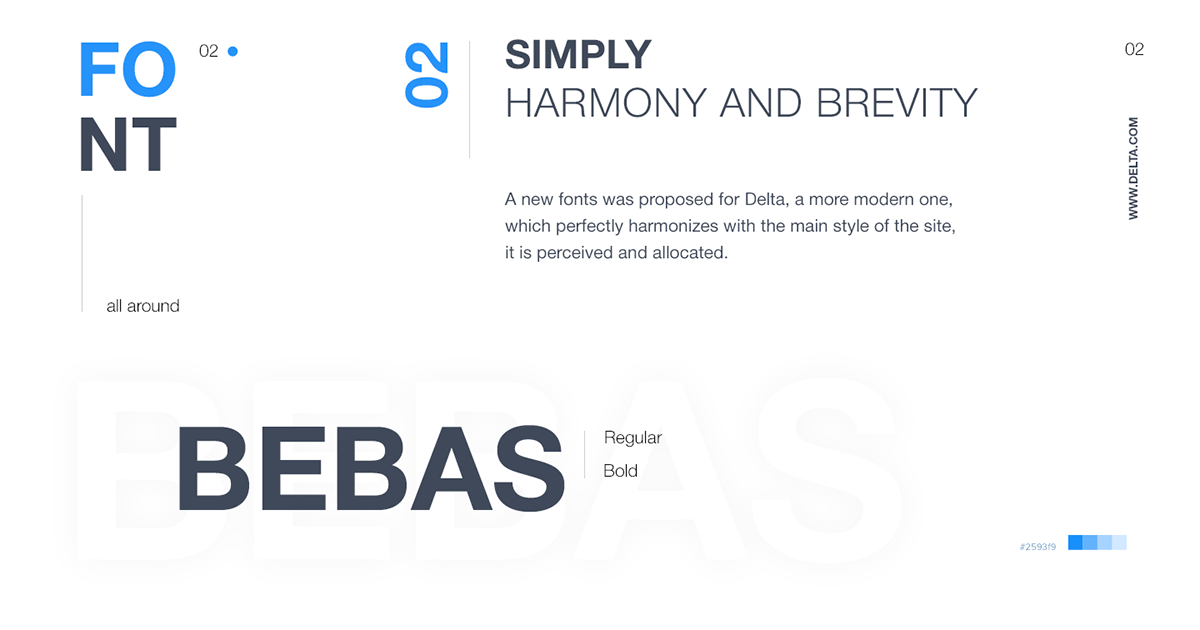 Delta Airlines — Изображение №2 — Интерфейсы на Dprofile