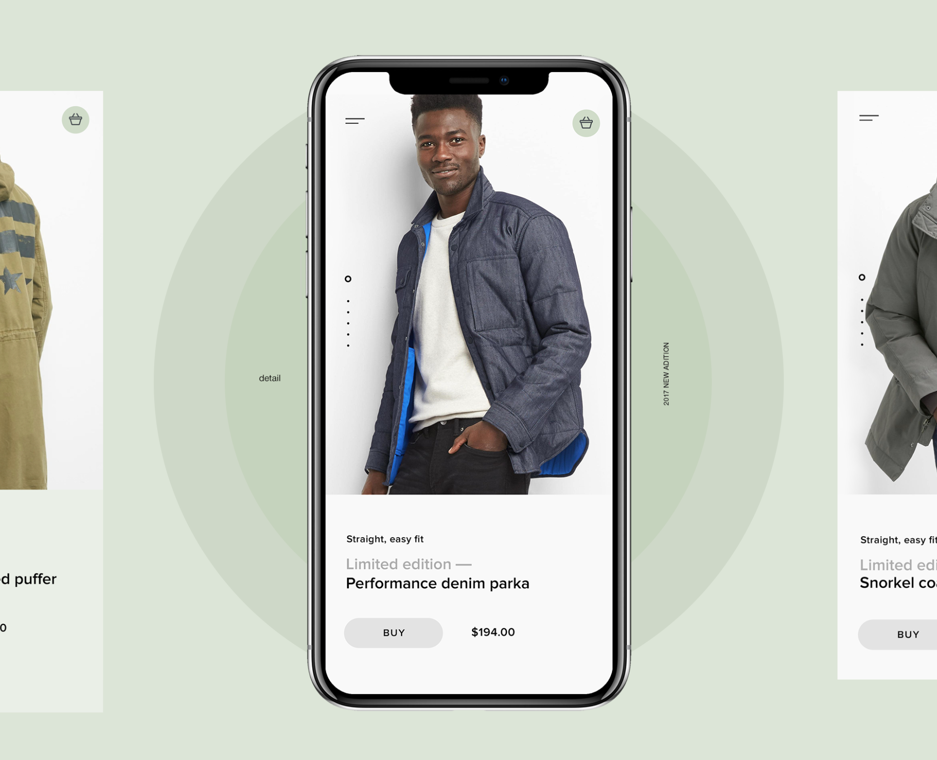 Limited store на Dprofile