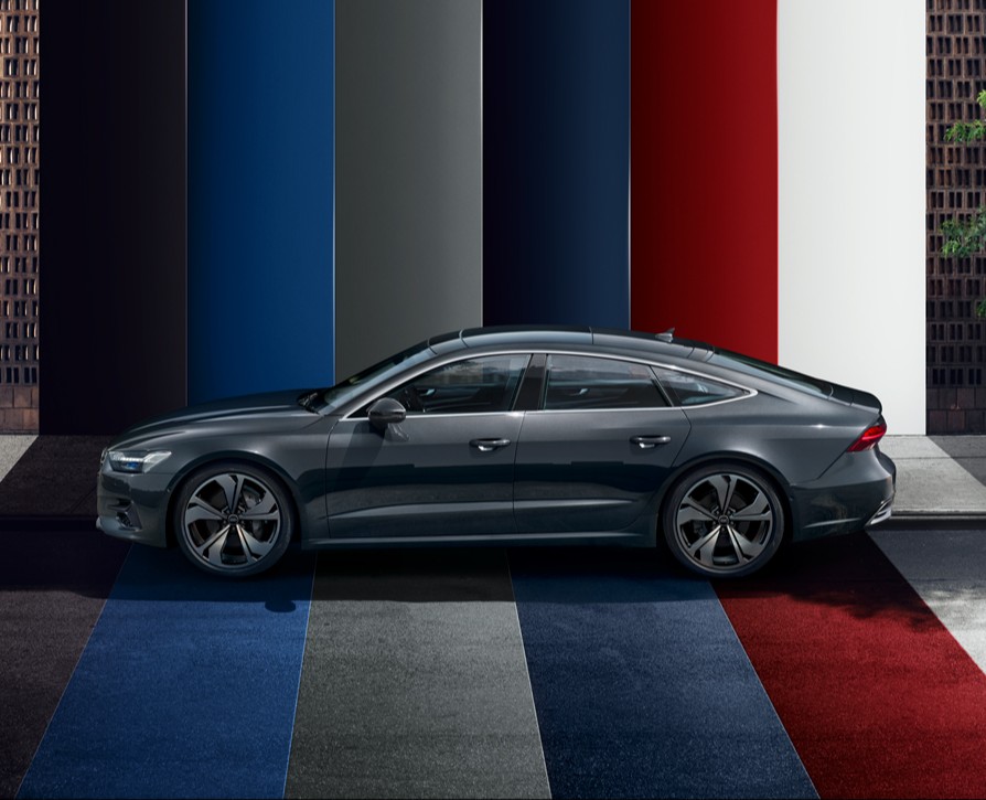 Audi A7 Sportback на Dprofile