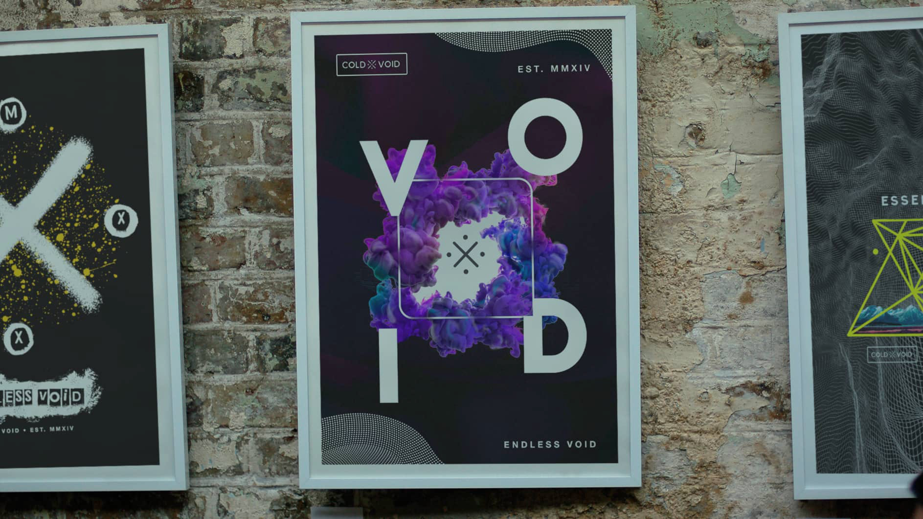 Essential Void collection ⁜ CNVMMXX — Изображение №3 — Брендинг на Dprofile