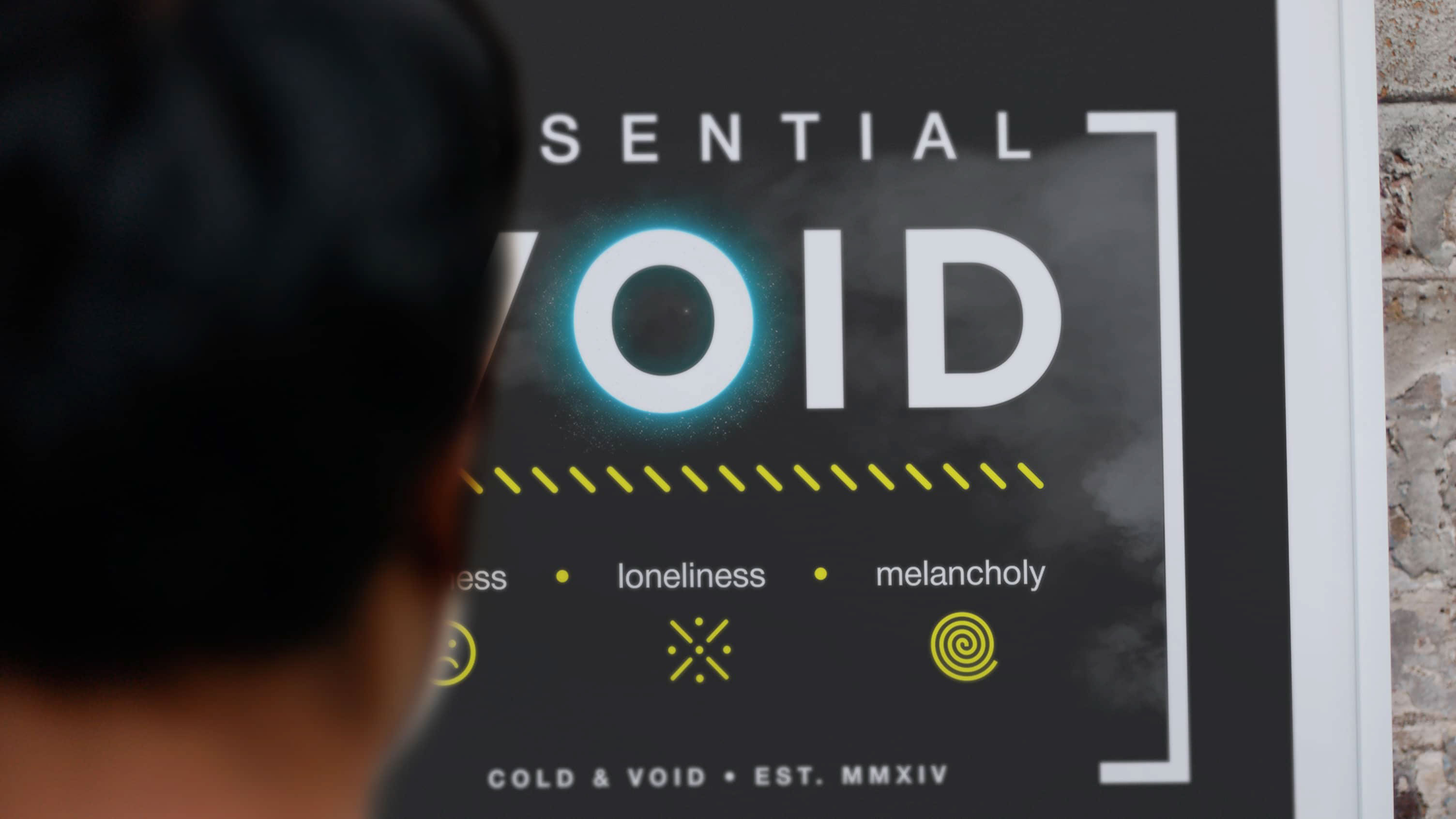 Essential Void collection ⁜ CNVMMXX — Изображение №5 — Брендинг на Dprofile