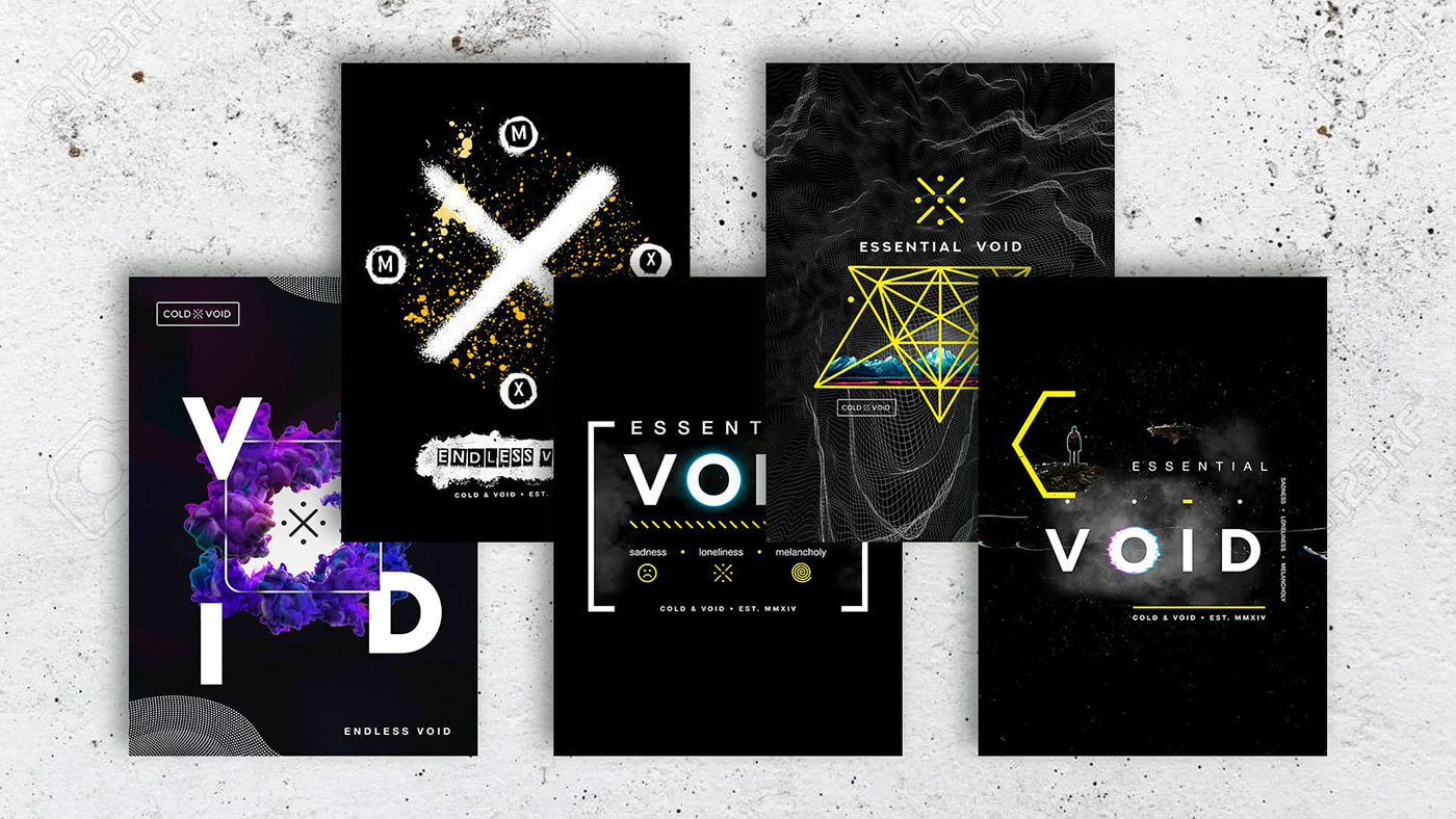 Essential Void collection ⁜ CNVMMXX — Изображение №2 — Брендинг на Dprofile