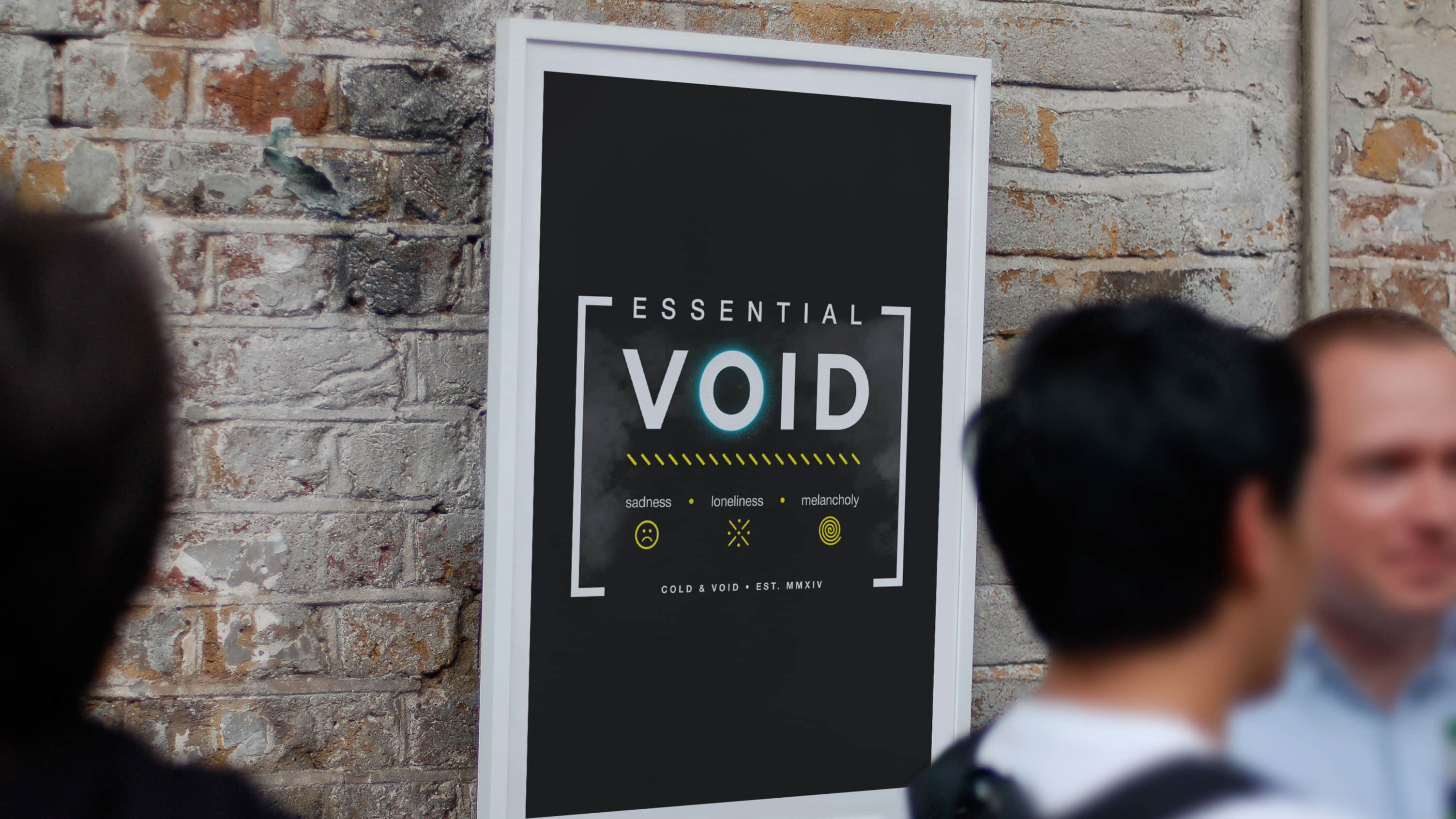 Essential Void collection ⁜ CNVMMXX — Изображение №4 — Брендинг на Dprofile