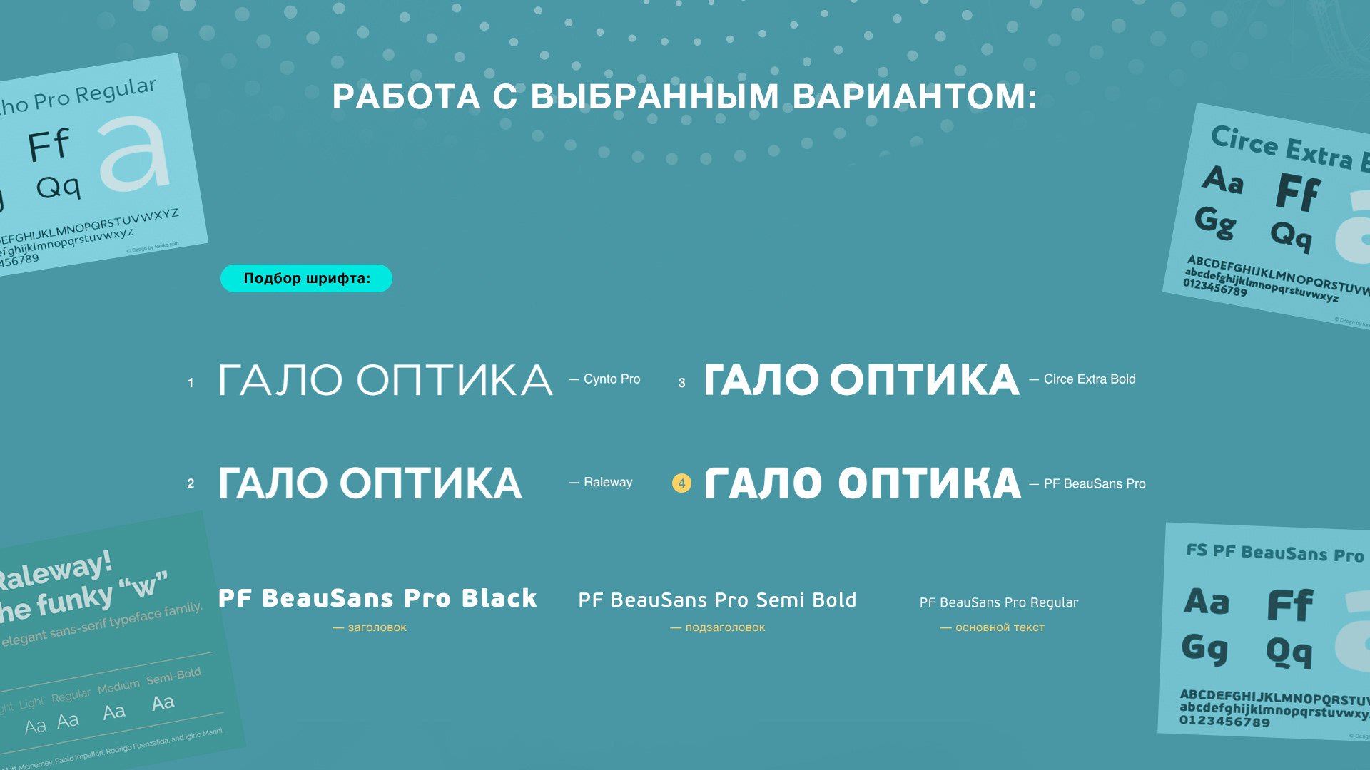 Гало Оптика • Логотип, фирменный стиль — Изображение №4 — Брендинг на Dprofile