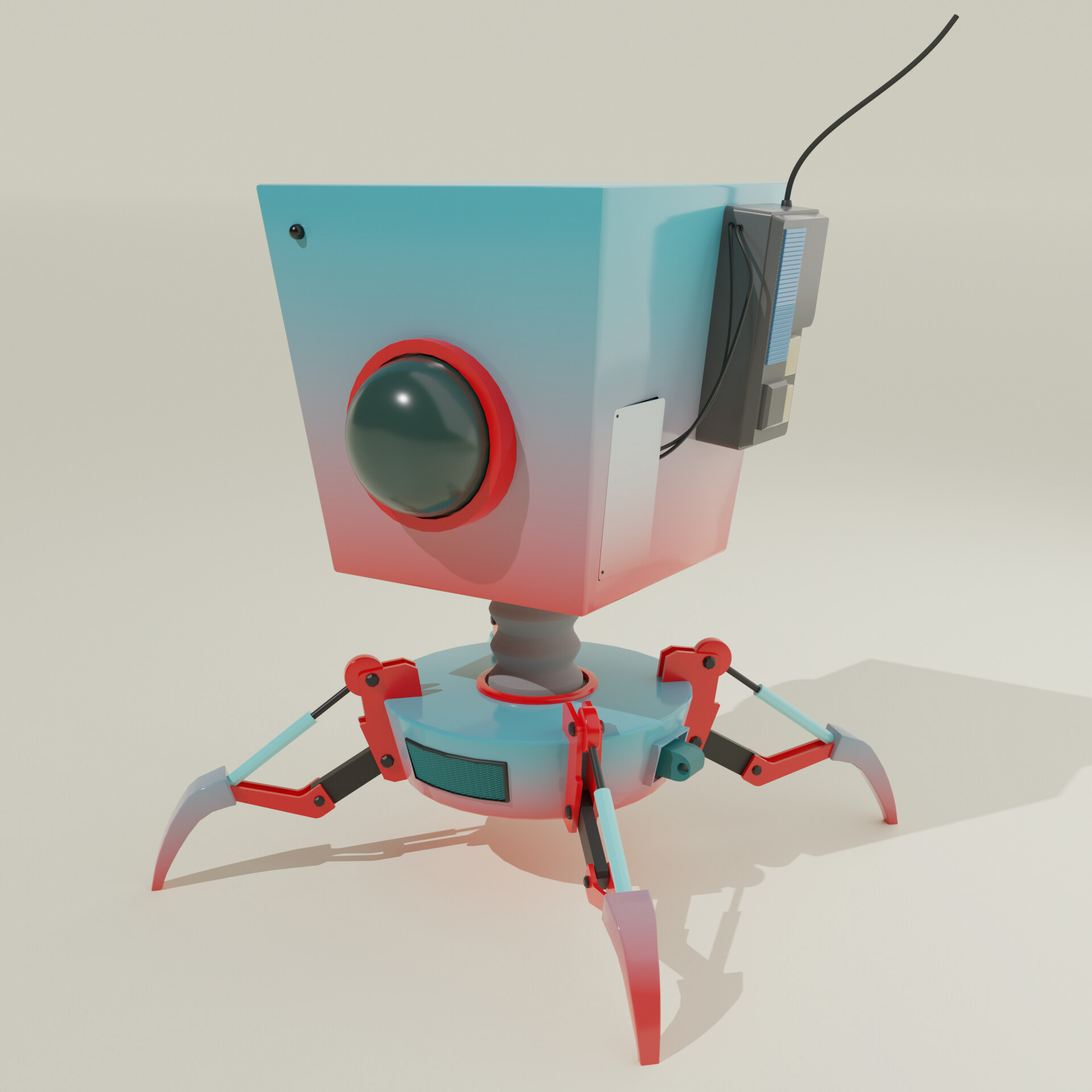 1st Work — Изображение №2 — 3D на Dprofile