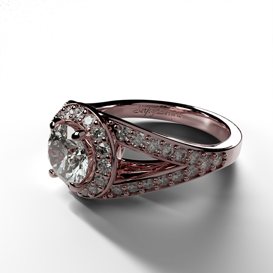Precious rings — Изображение №3 — 3D на Dprofile