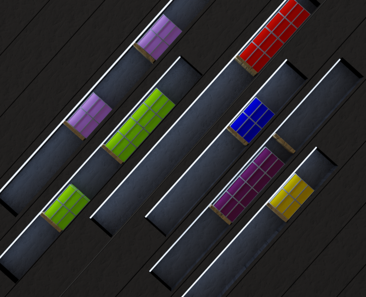Collection1 — 3D, Анимация на Dprofile