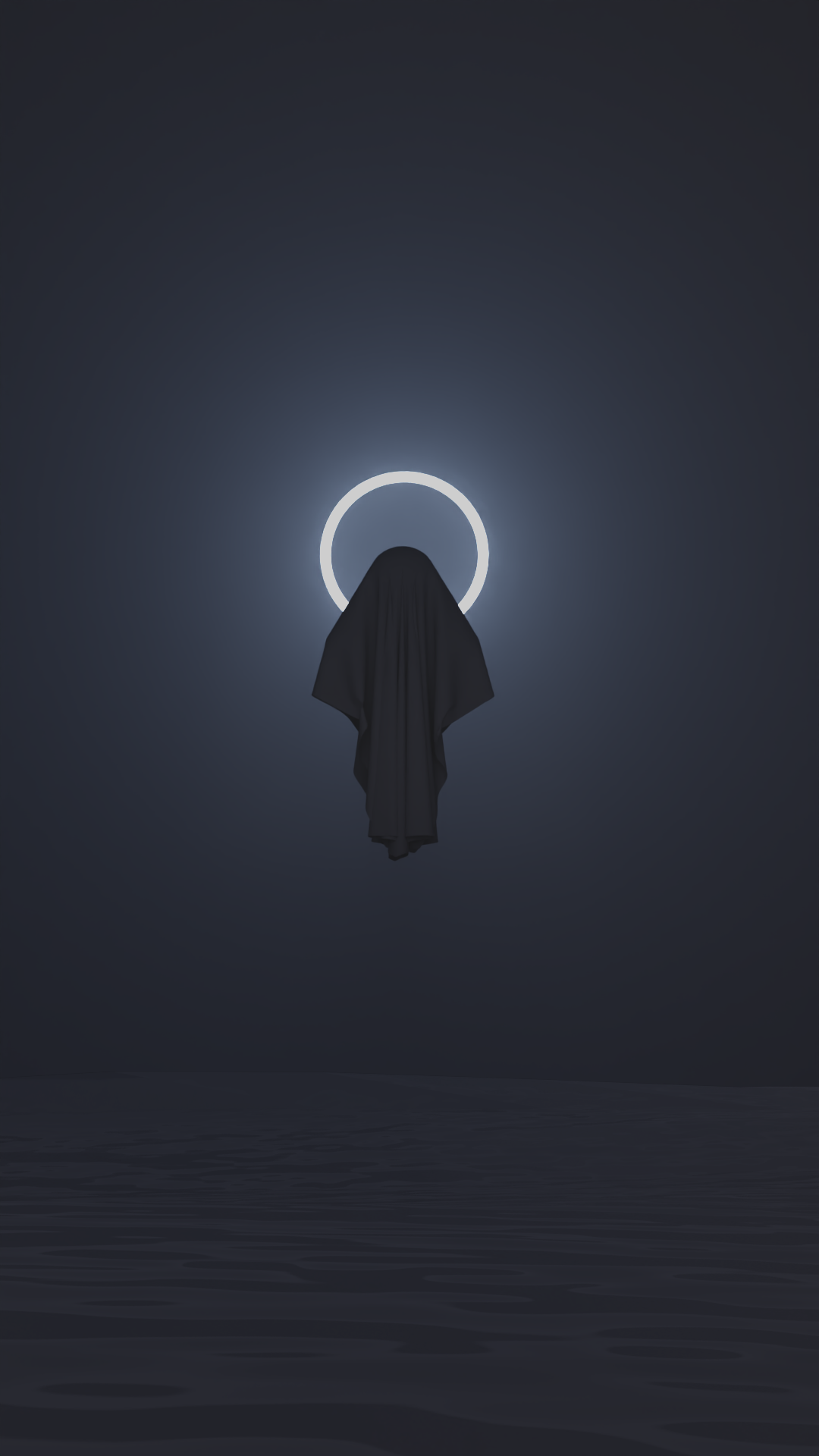 ゴースト (GHOST) — Изображение №1 — Графика, 3D на Dprofile