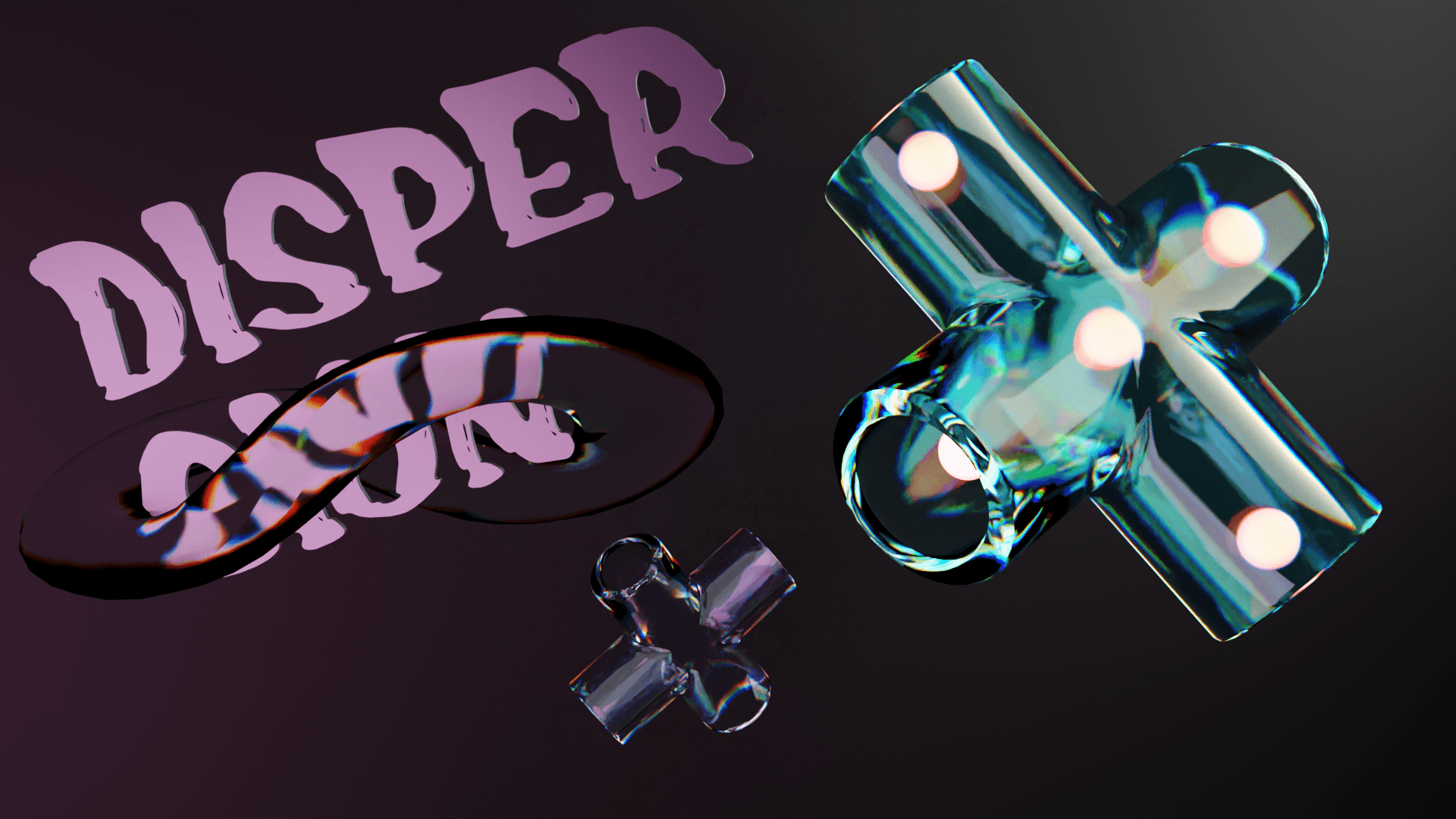 DISPERSION — Изображение №1 — Графика, 3D на Dprofile