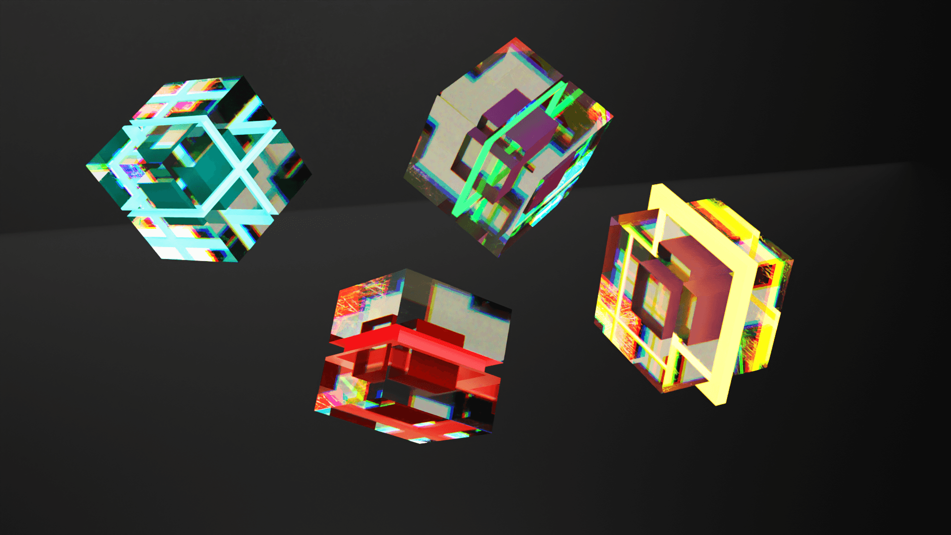 DISPERSION — Изображение №7 — Графика, 3D на Dprofile