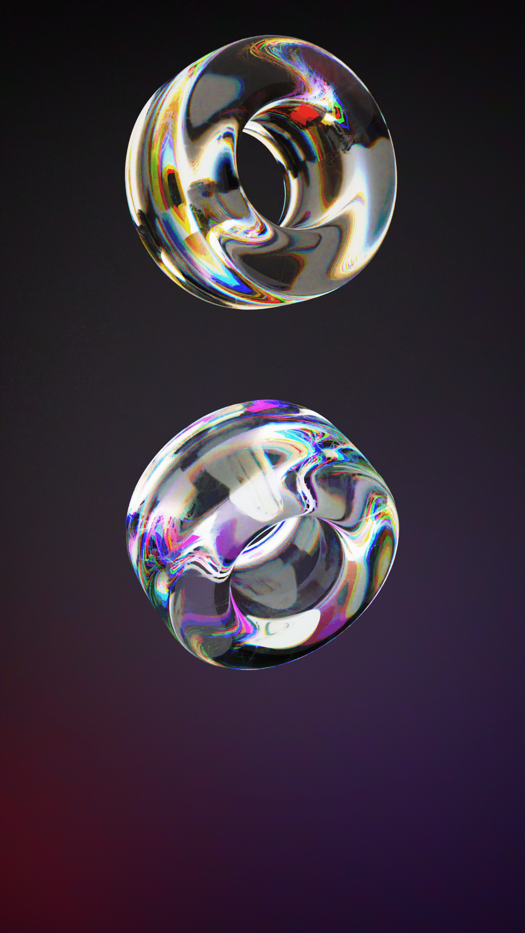 DISPERSION — Изображение №2 — Графика, 3D на Dprofile
