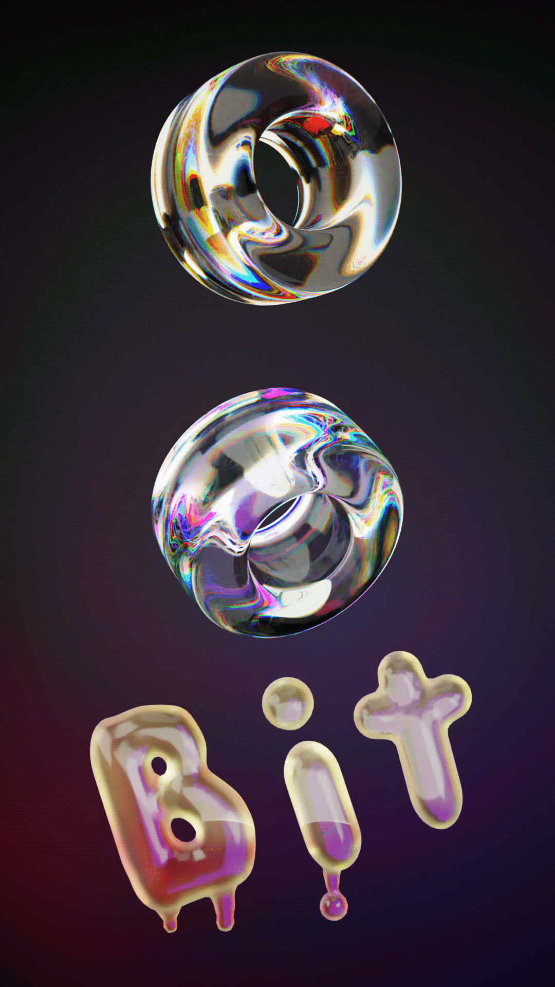 DISPERSION — Изображение №3 — Графика, 3D на Dprofile