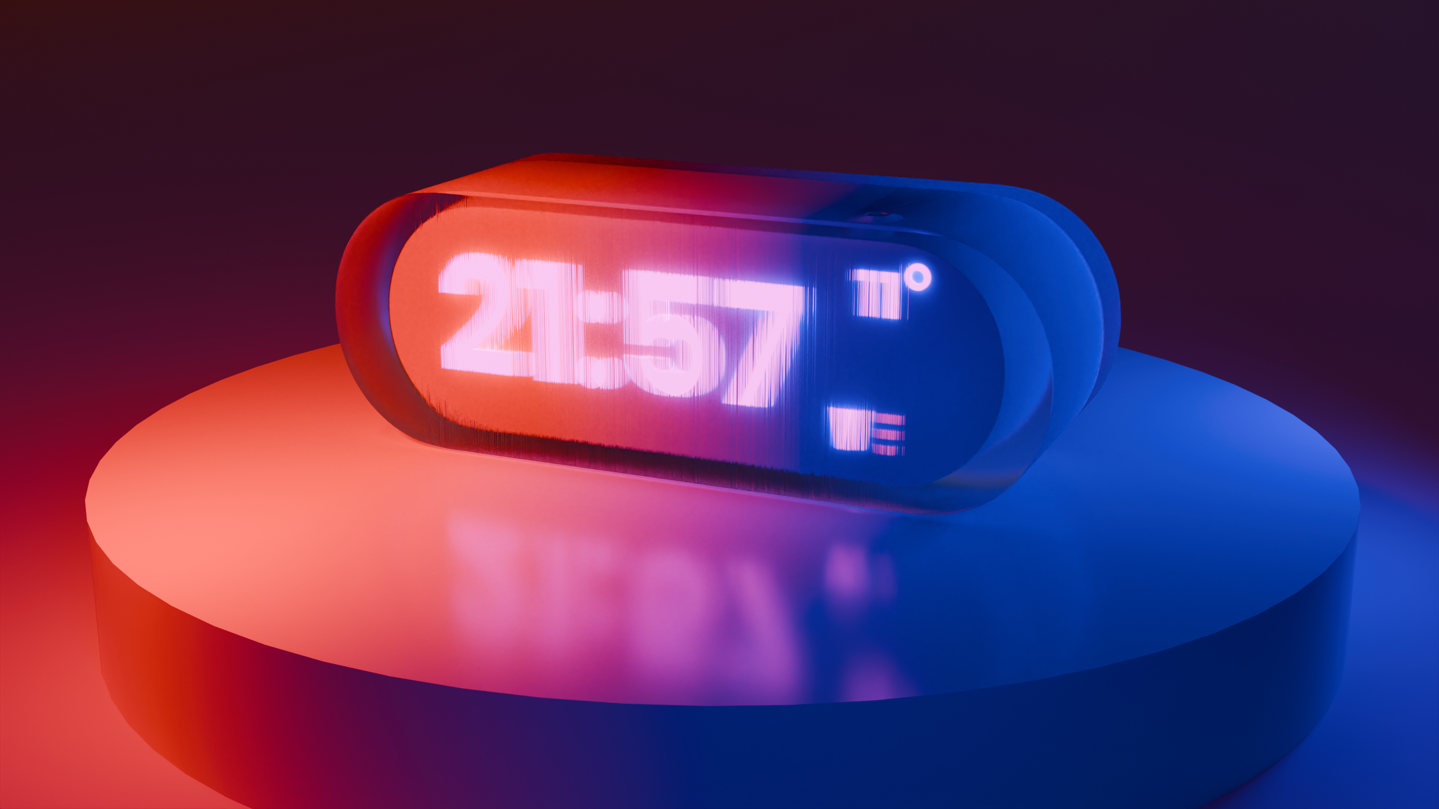 GlassyClock — Изображение №8 — Брендинг, 3D на Dprofile