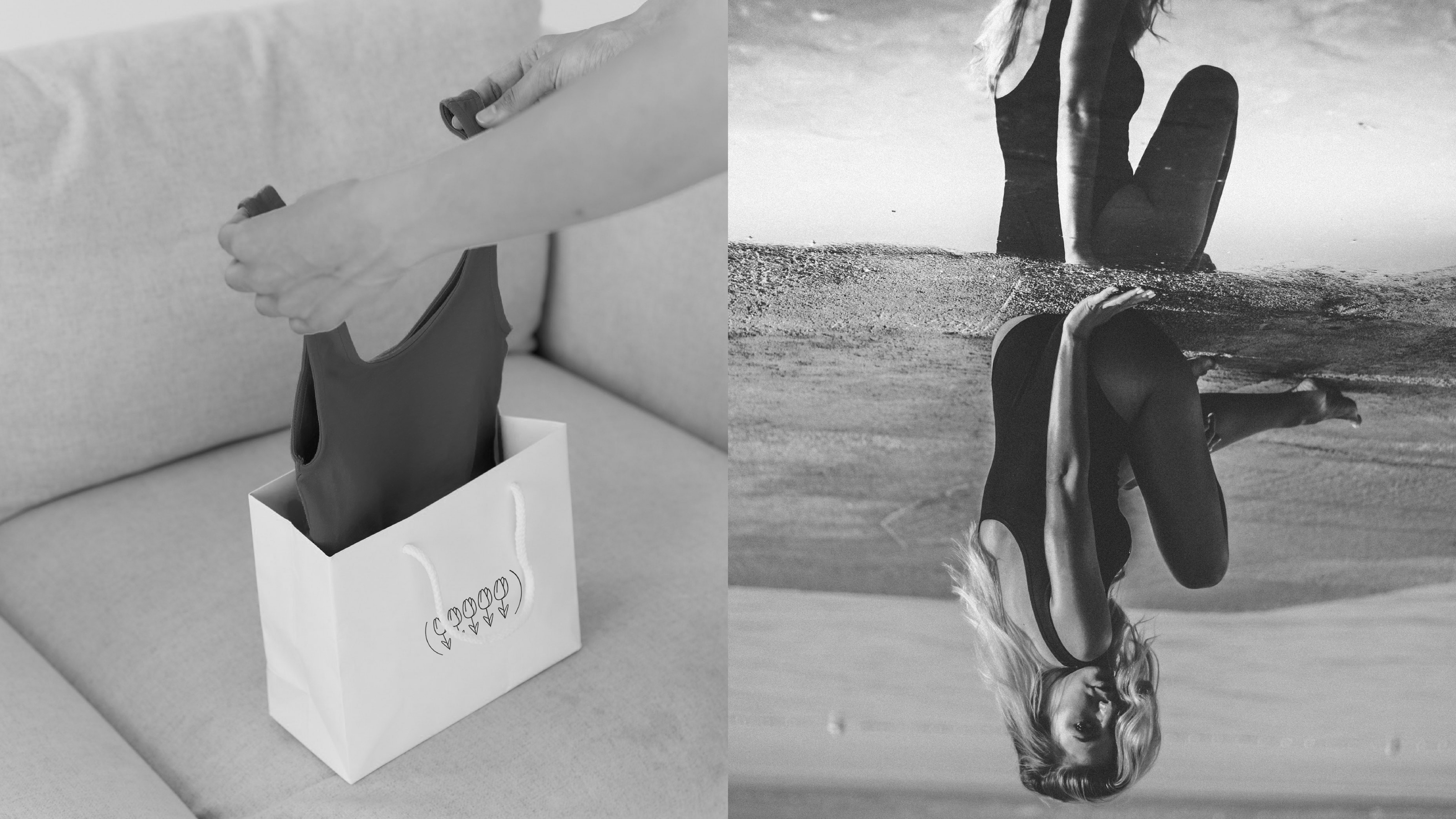 tulip underwear / фирменный стиль / visual identity — Изображение №2 — Брендинг, Графика на Dprofile