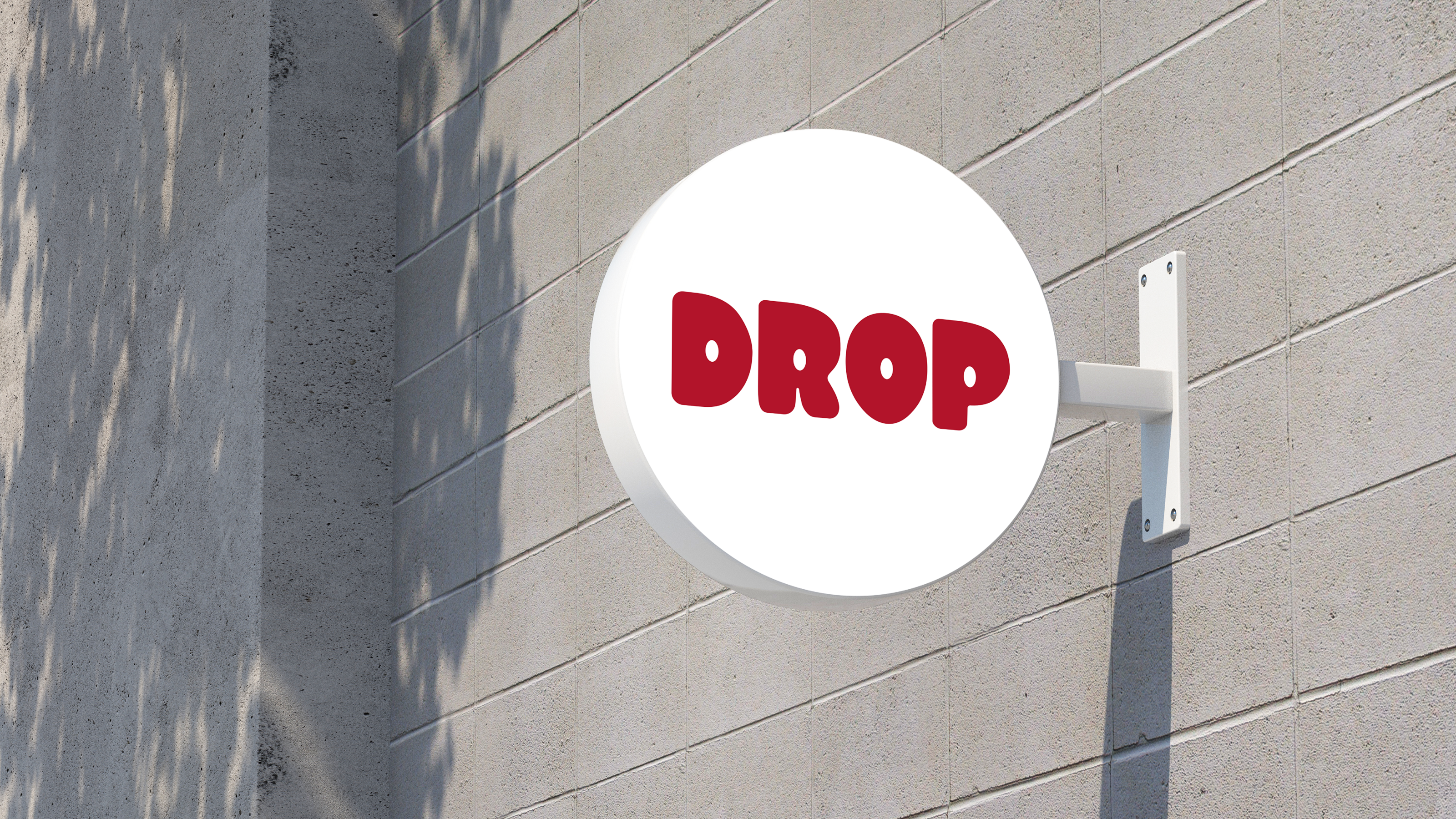 drop coffee / фирменный стиль / visual identity — Изображение №3 — Брендинг, Графика на Dprofile