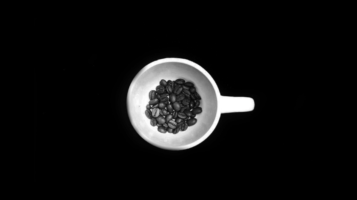 drop coffee / фирменный стиль / visual identity — Изображение №1 — Брендинг, Графика на Dprofile