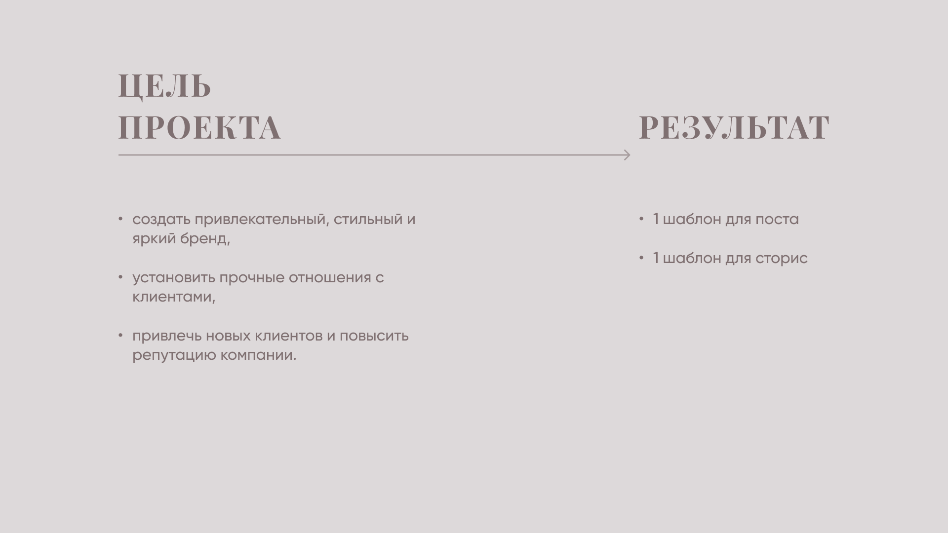 пост и сторис для цветочного магазина — Изображение №2 — Маркетинг на Dprofile