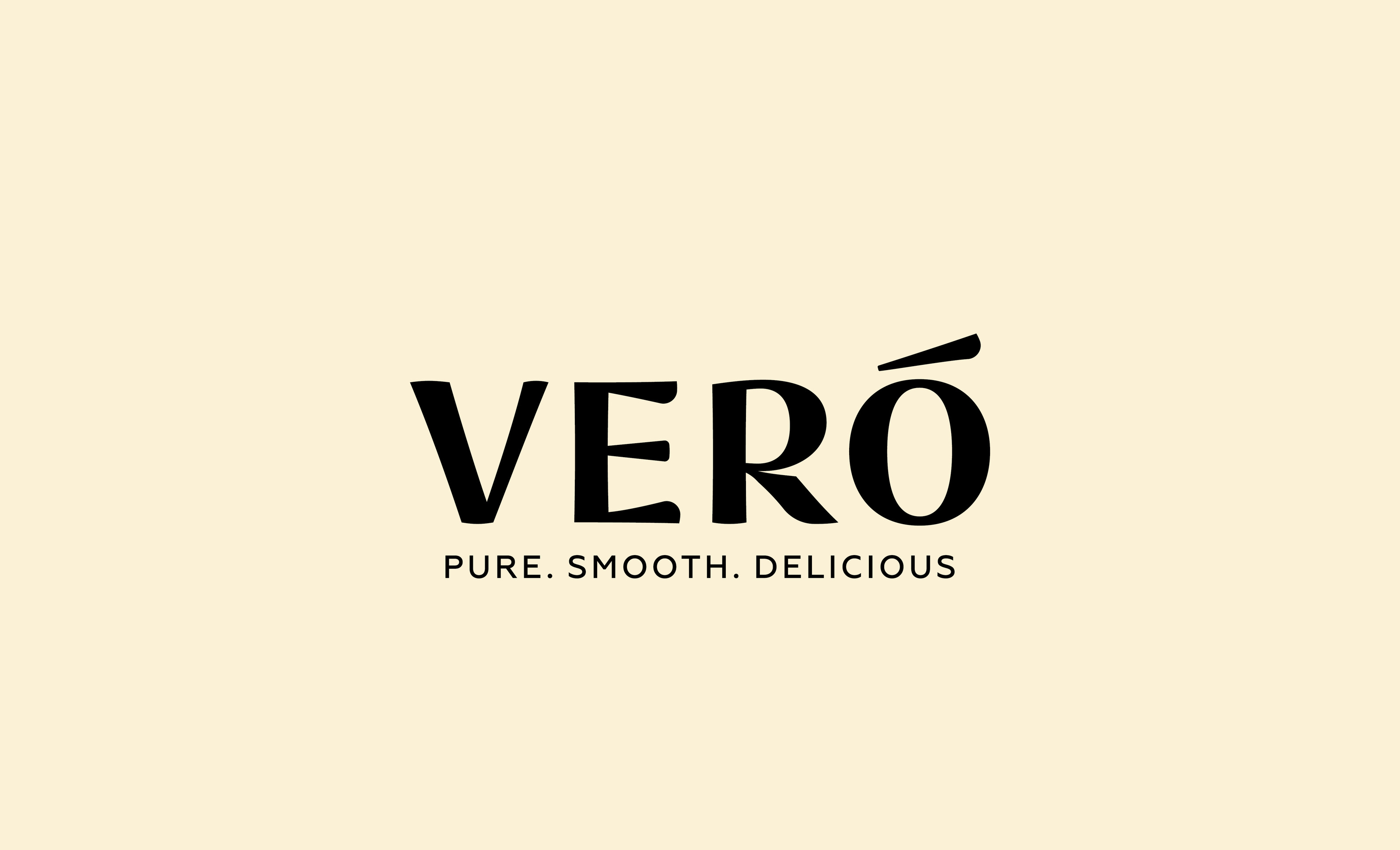 Дизайн упаковки | Йогурт Vero — Изображение №3 — Брендинг, Графика на Dprofile