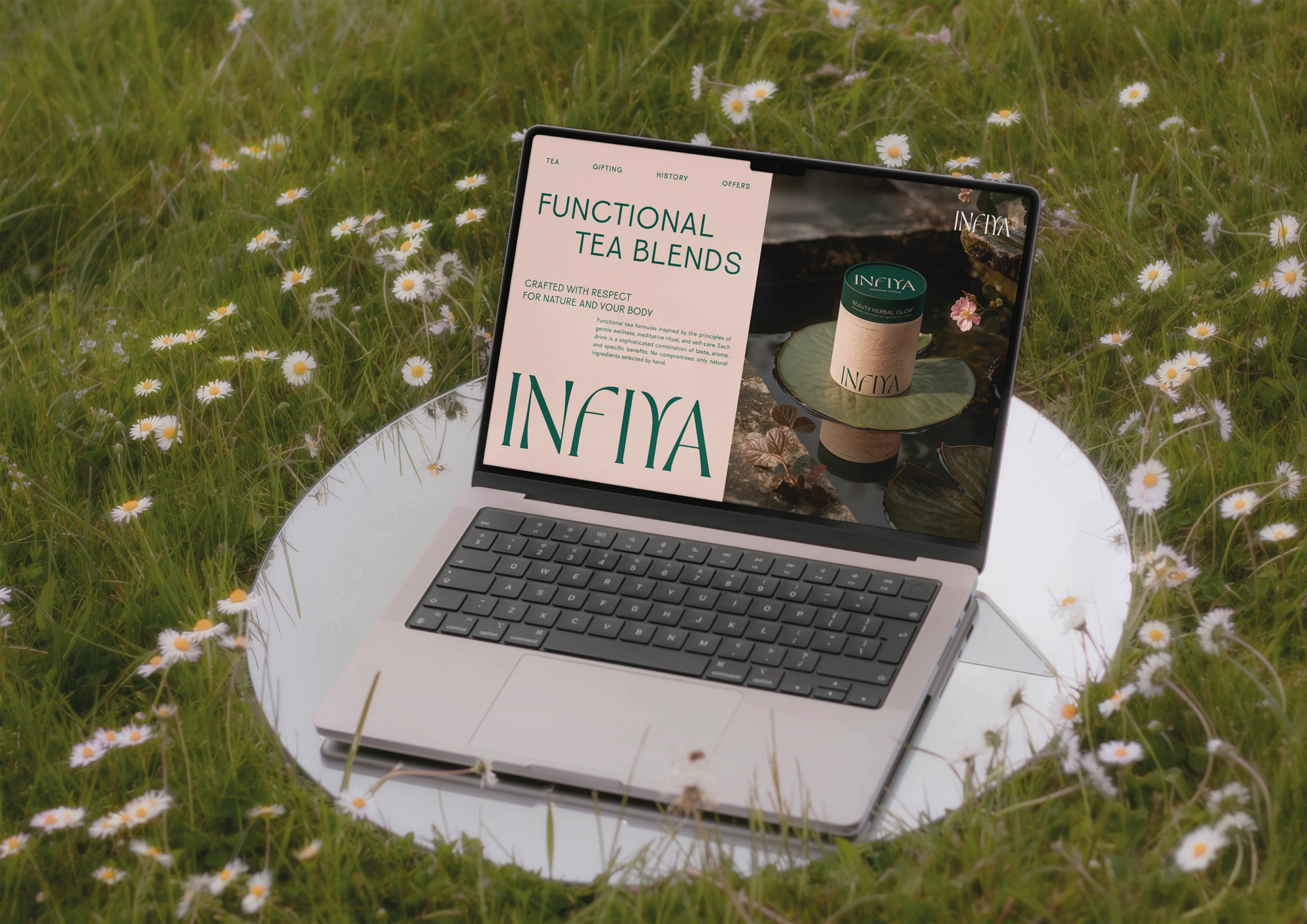 Дизайн упаковки | Чай Infiya — Изображение №13 — Брендинг на Dprofile