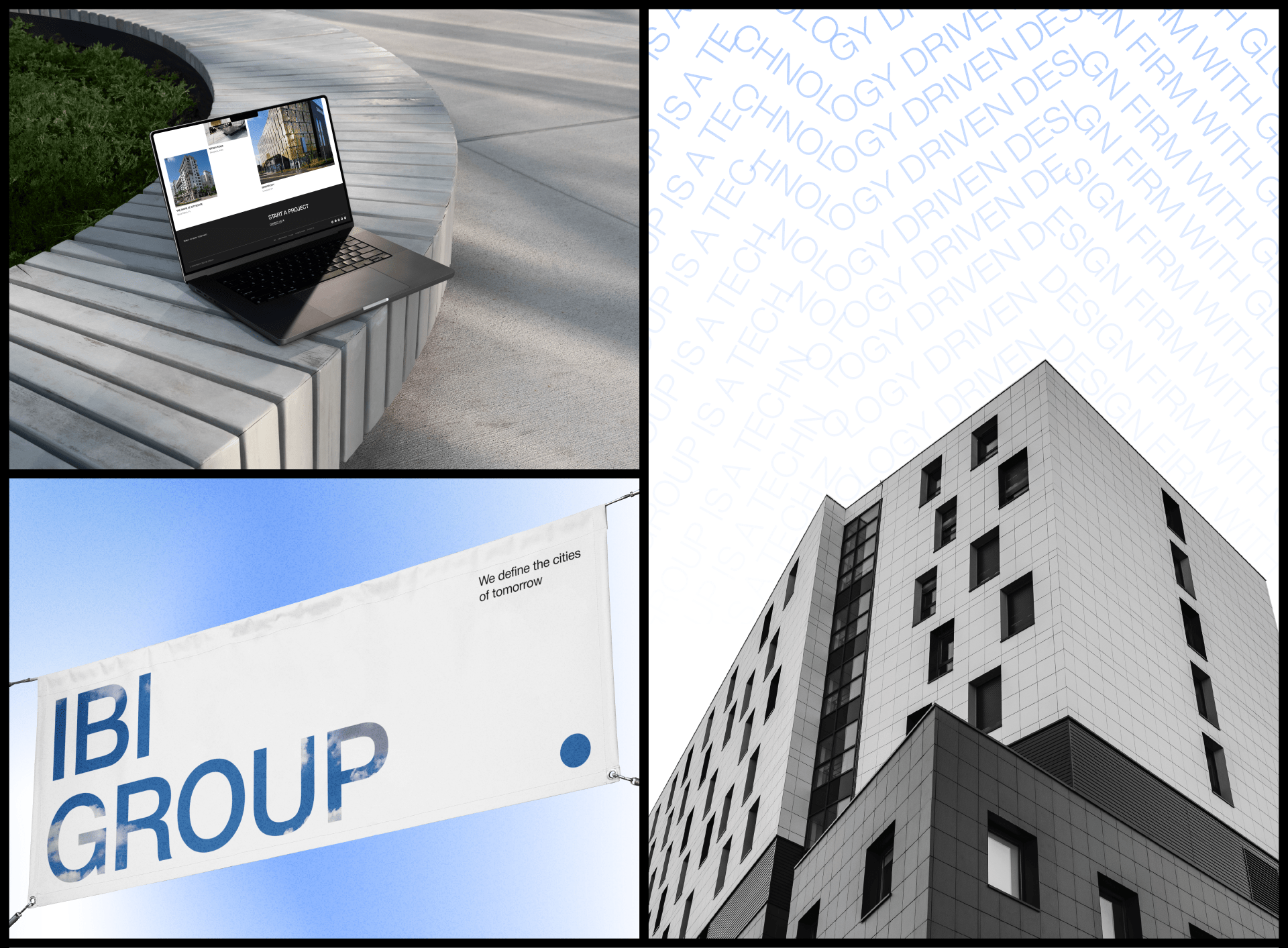 IBI Group - Corporate Website Redesign — Изображение №4 — Интерфейсы на Dprofile