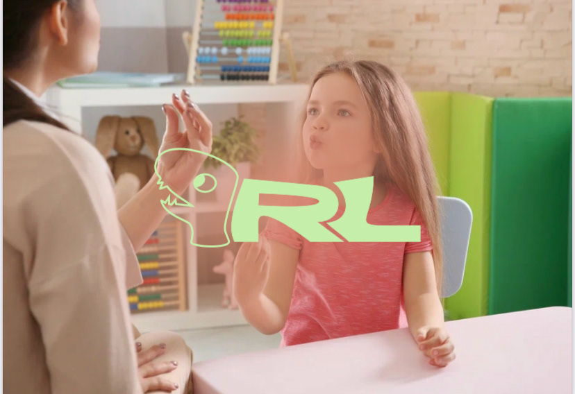 Logo for speech therapist — Изображение №4 — Брендинг, Графика на Dprofile