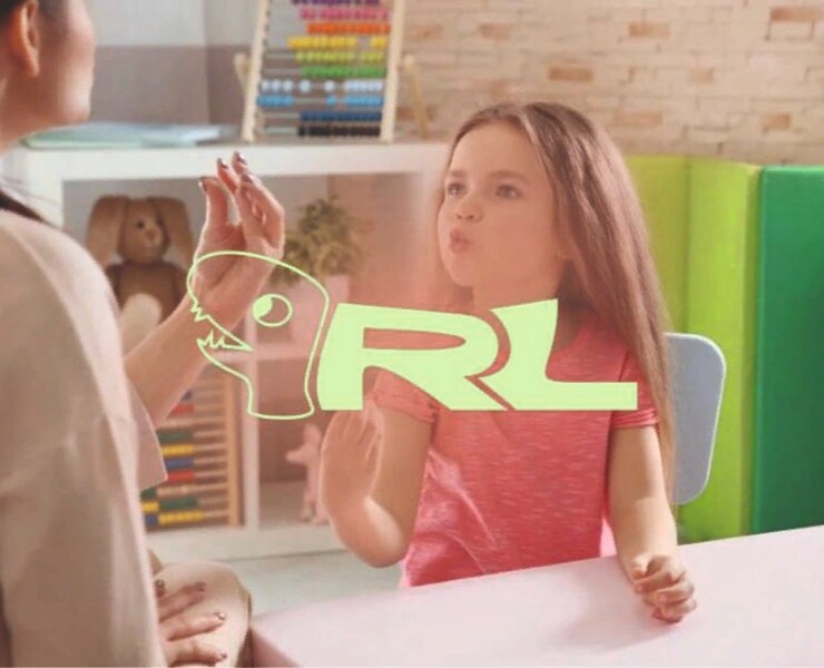 Logo for speech therapist — Брендинг, Графика на Dprofile