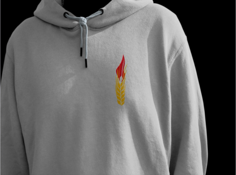 logo for the church community — Изображение №4 — Брендинг, Графика на Dprofile