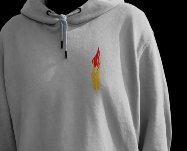 logo for the church community — Брендинг, Графика на Dprofile