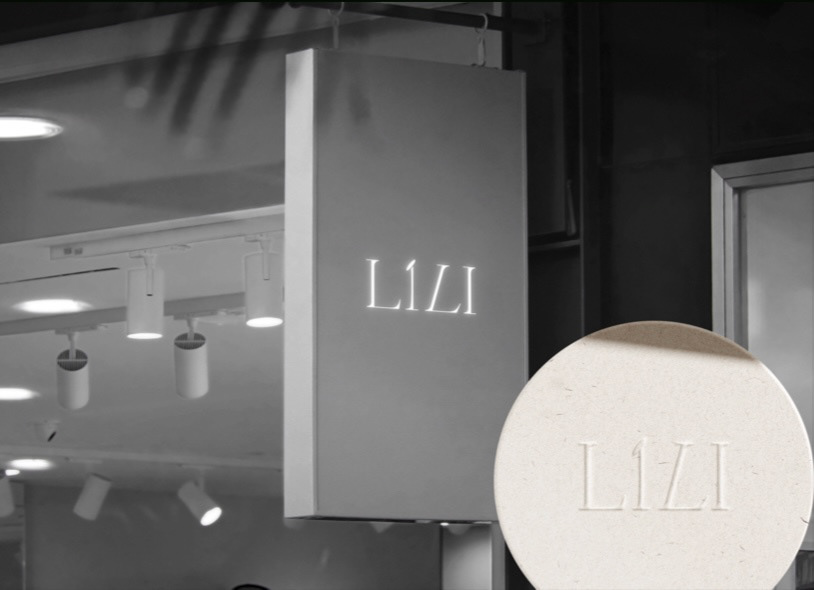 «Lili beauty»| Logotype — Изображение №5 — Брендинг, Графика на Dprofile