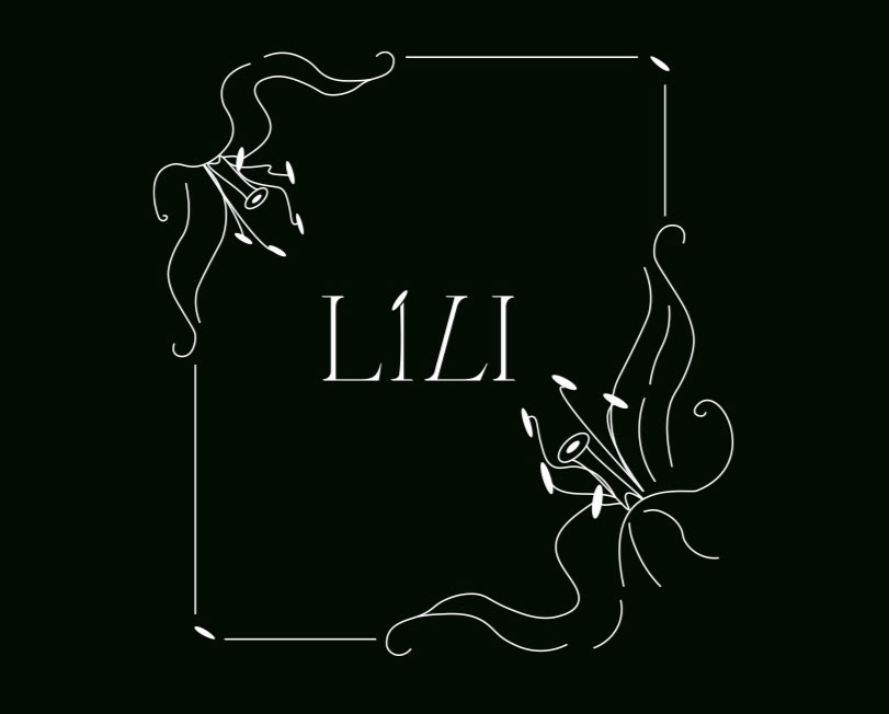 «Lili beauty»| Logotype — Изображение №2 — Брендинг, Графика на Dprofile