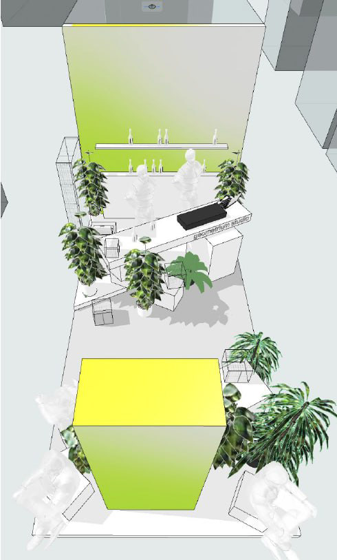 Animation for the stand of an interior design company — Изображение №4 — Анимация, Маркетинг на Dprofile