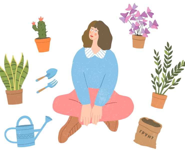 illustration for Contour magazine — Иллюстрация на Dprofile