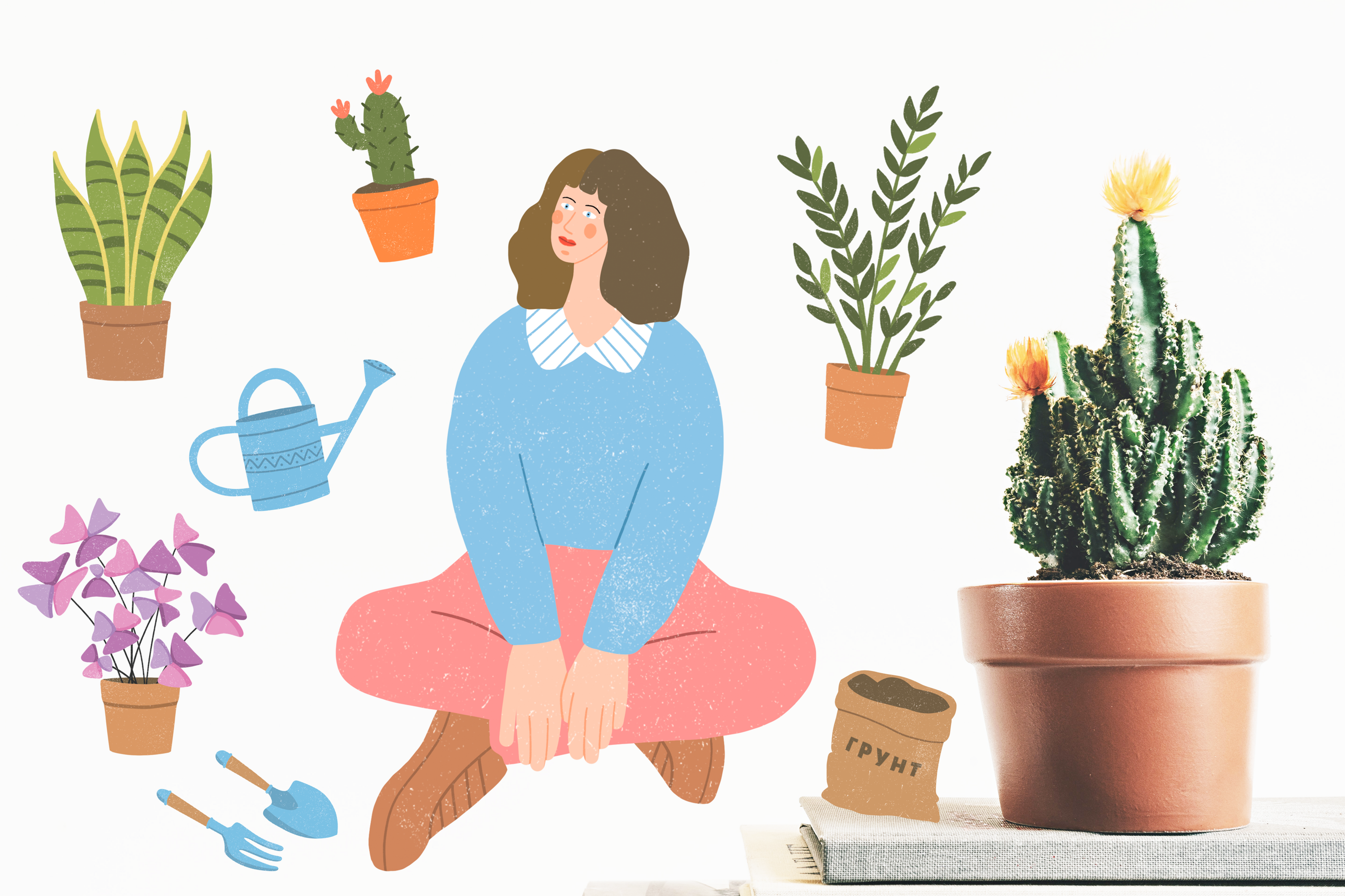 illustration for Contour magazine — Изображение №4 — Иллюстрация на Dprofile