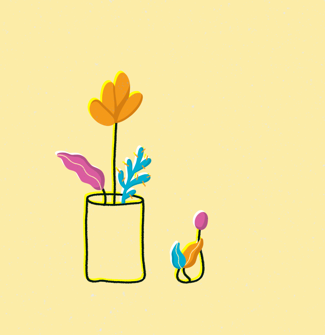 Illustrations for the newspaper about art "ВЫ" — Изображение №9 — Иллюстрация на Dprofile