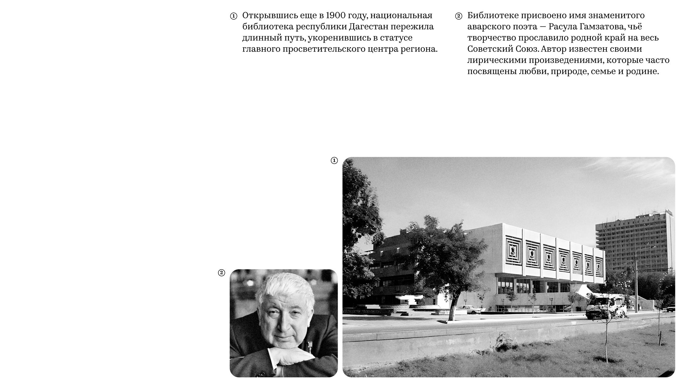 Национальная библиотека республики Дагестан — Изображение №2 — Брендинг на Dprofile