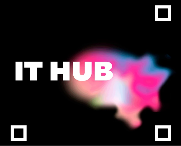 ITHub College Redesign Concept на Dprofile