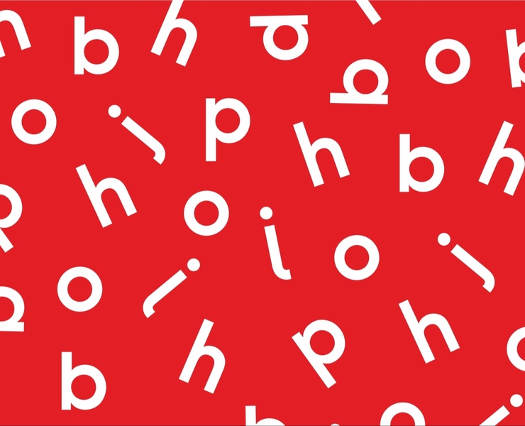 Разработка логотипа и фирменного стиля для компании «Jobhop» — Брендинг на Dprofile