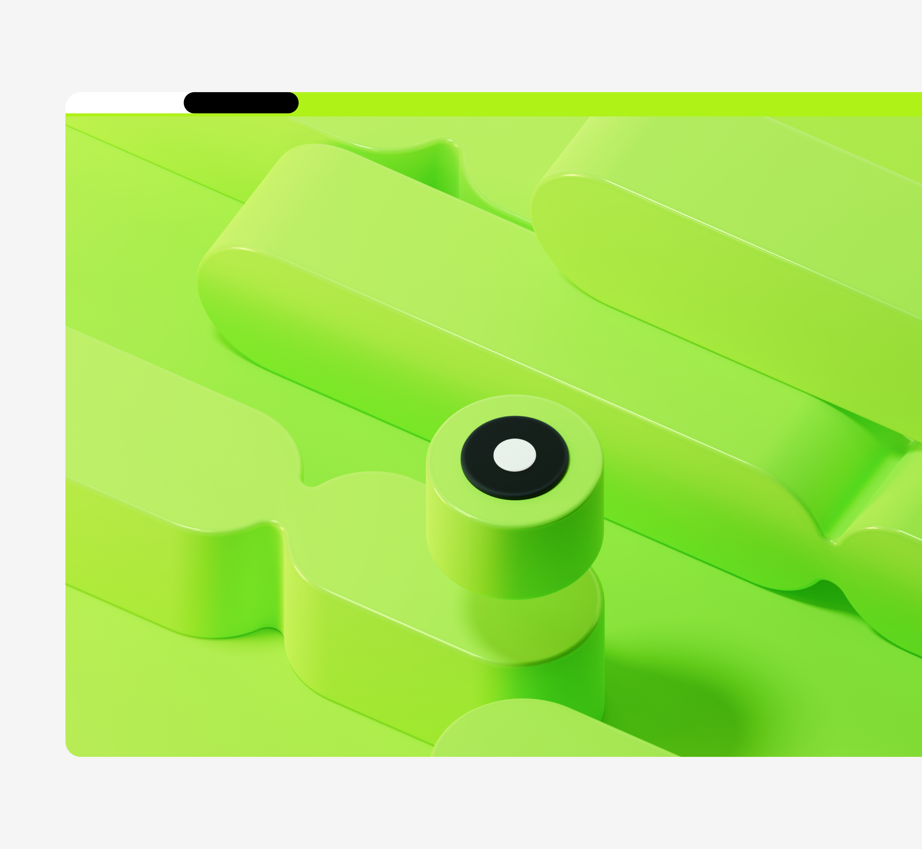 KV fintech. 3D drafts for T-bank communications — Изображение №9 — Иллюстрация, 3D на Dprofile