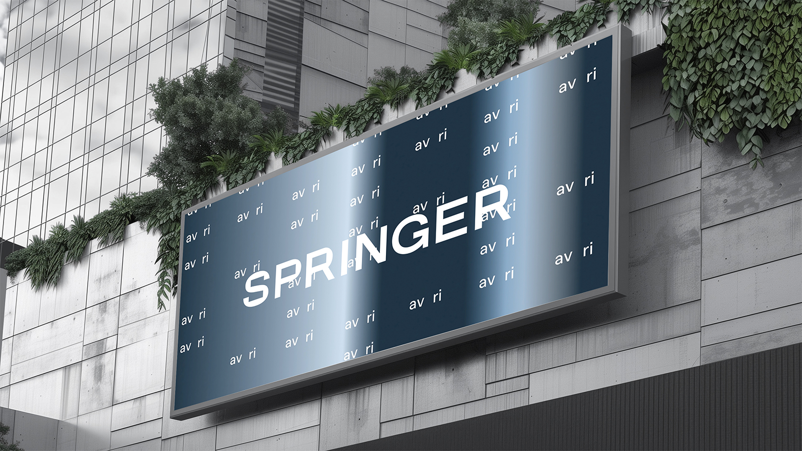 Springer — Изображение №3 — Брендинг на Dprofile
