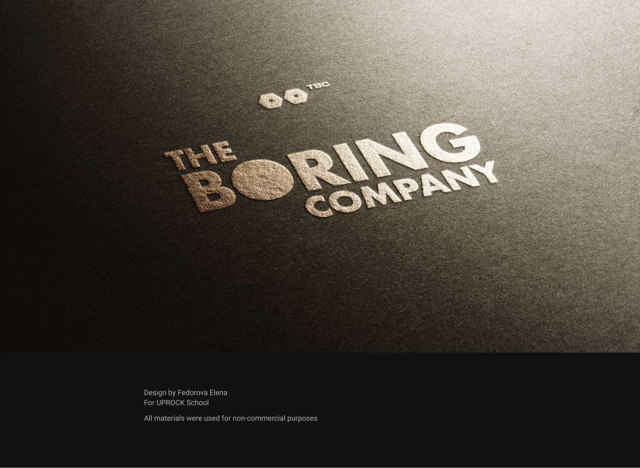 The Boring Company - corporate website — Изображение №9 — Интерфейсы на Dprofile