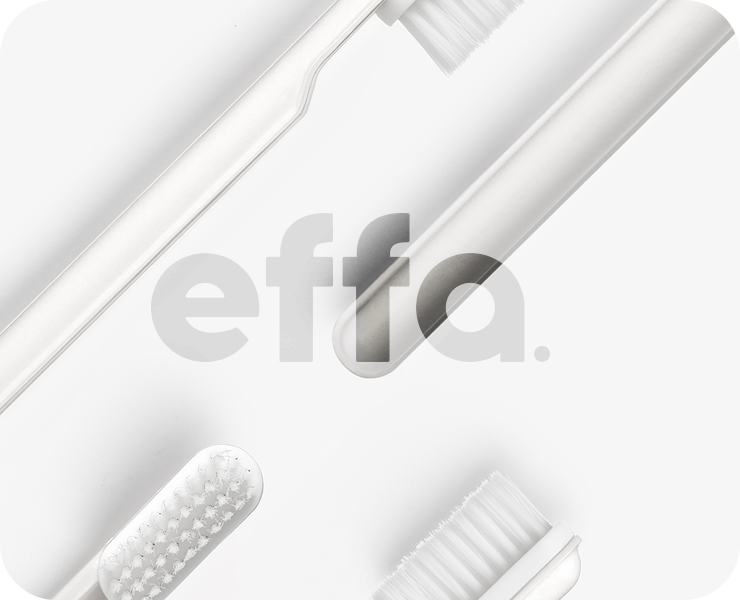 Eco-Friendly Papper Toothbrush — Брендинг на Dprofile