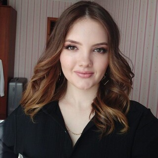 Аватар пользователя Darina Pavshok