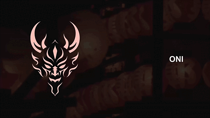 Oni Japanese Mask Making Studio — Изображение №14 — Брендинг, Иллюстрация на Dprofile