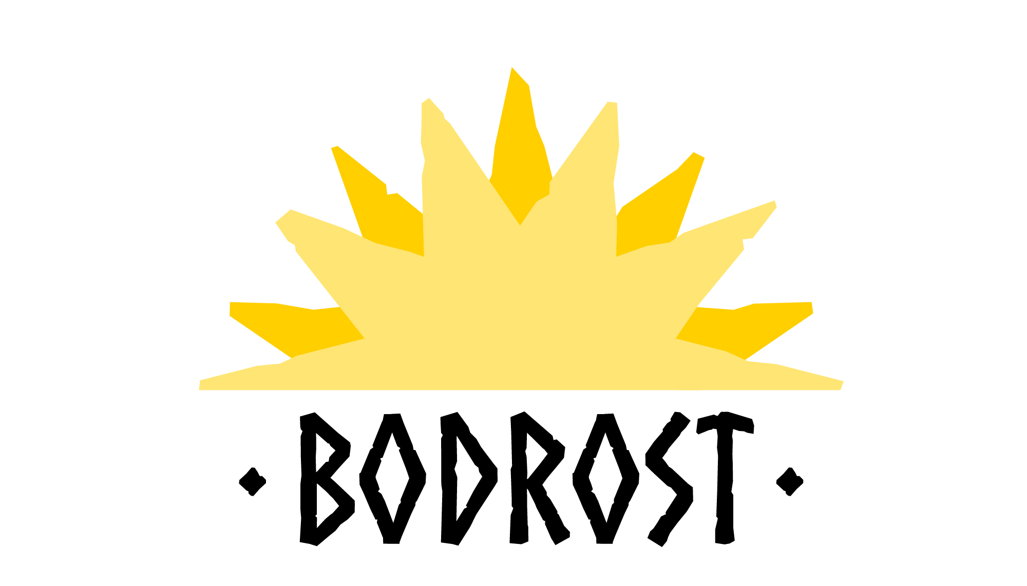Айдентика для кофейни «Бодрость» — Изображение №1 — Брендинг, Графика на Dprofile
