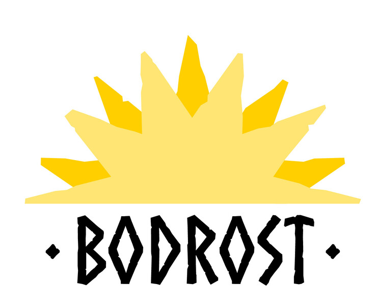 Айдентика для кофейни «Бодрость» — Брендинг, Графика на Dprofile