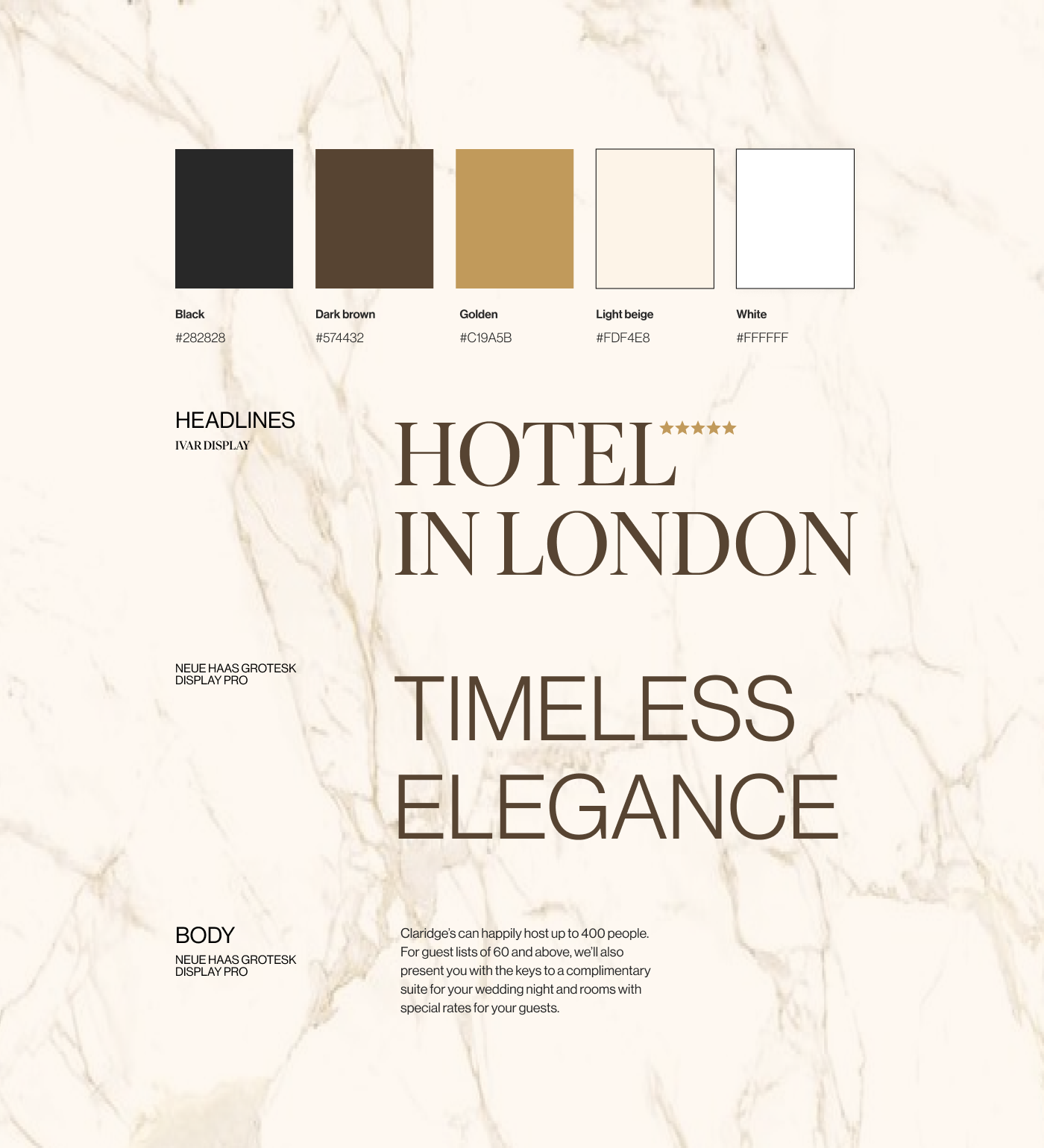Hotel website redesign UX UI concept — Изображение №6 — Интерфейсы, Графика на Dprofile
