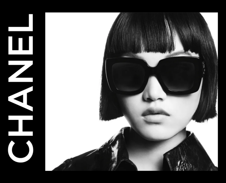 Fashion Website Redesign Concept - CHANEL — Интерфейсы, Графика на Dprofile